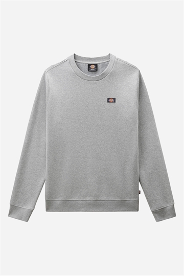 Dickies Orkport Sweatshirt - Grey Melange